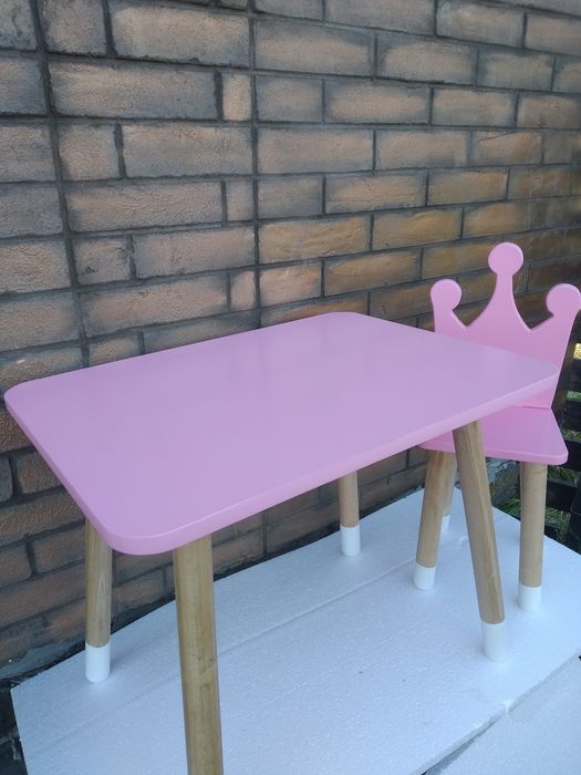 Столик стілець Стіл для діток