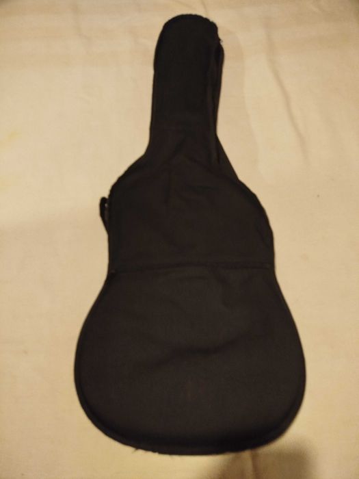 Guitarra acústica STAGG CS30 Preta