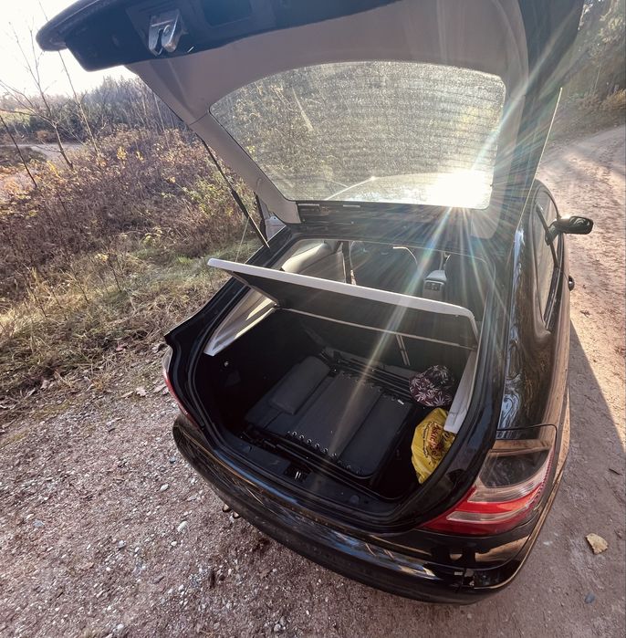 Mercedes-Benz CDI 220 w203 coupe