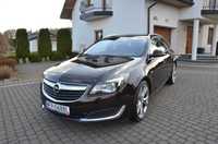 Opel Insignia OPEL INSIGNIA FL-126 Tys ORYGINAŁ-Pełen Serwis ASO-Stan:Idealny.