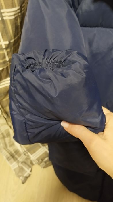 Зимова куртка 140 см