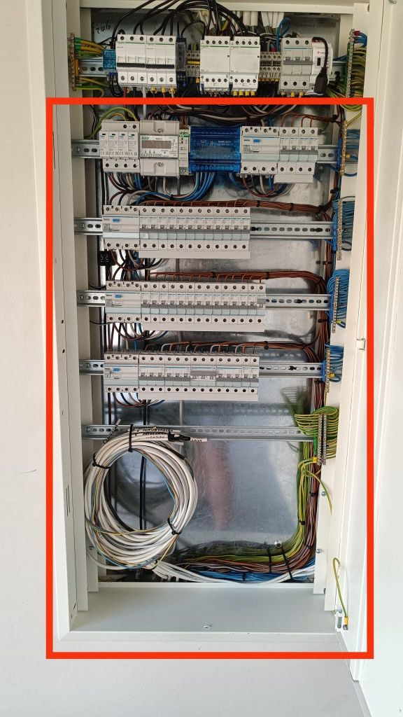 Elektryk - Instalacje elektryczne - Monitoring - Systemy Alarmowe
