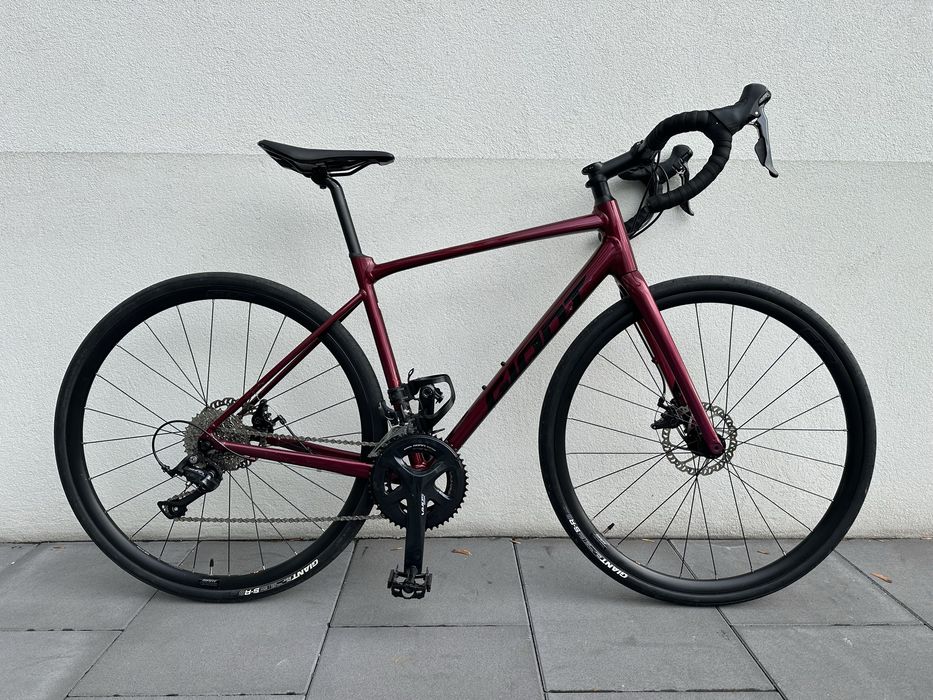 Rower szosowy Giant Contend AR 3, rozmiar S (dla wzrostu 165–175 cm)