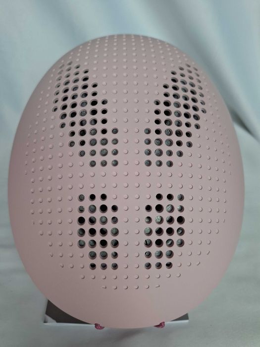 Kask narciarski dziecięcy Alpina Zupo Light Rose Matt S 51-55cm