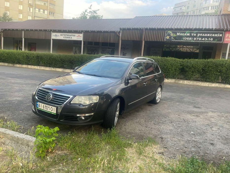 продам фольксваген пассат б-6 универсал