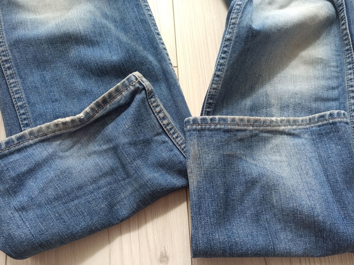 Spodnie męskie Jeans Wrangler 32/32