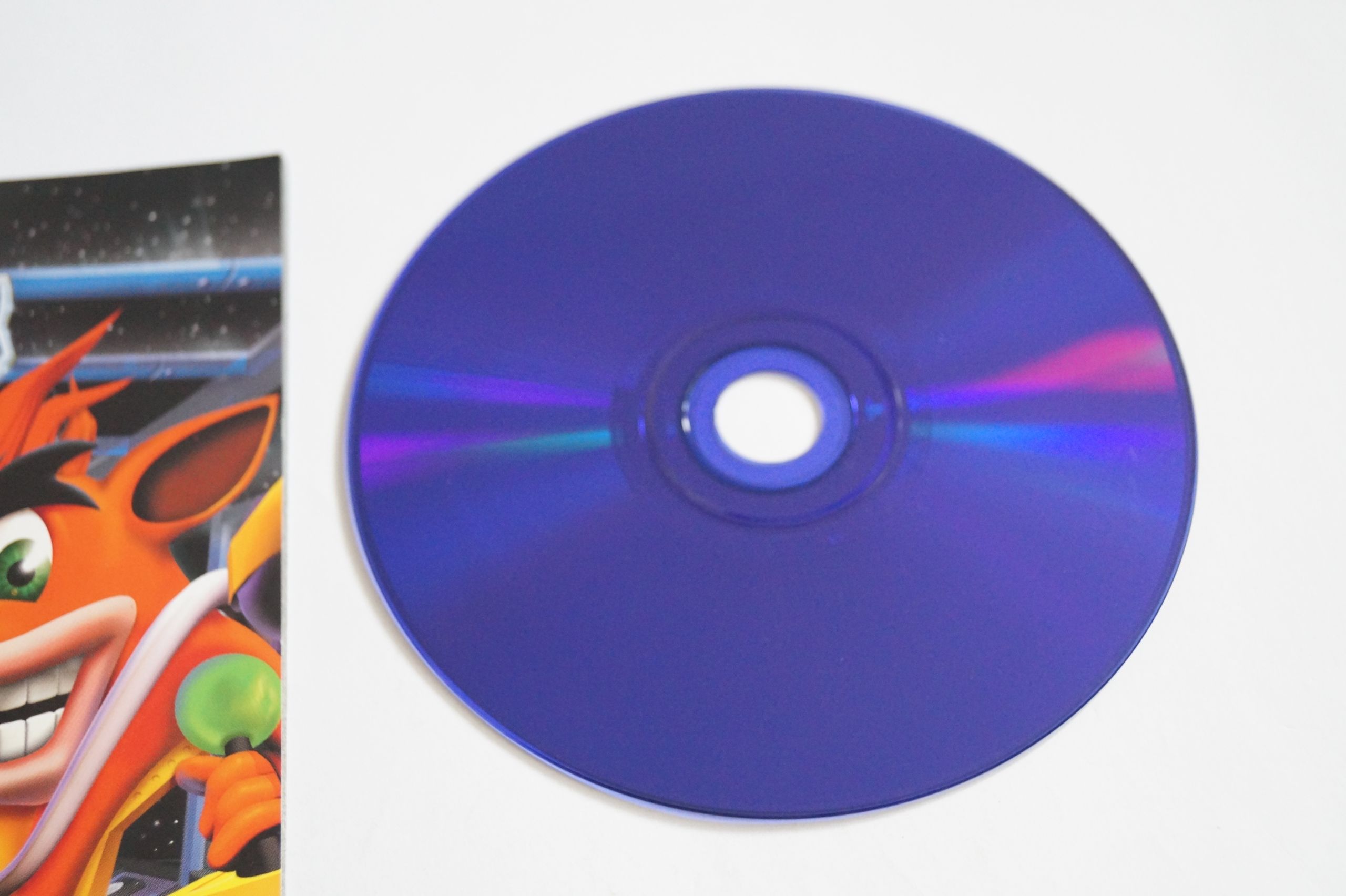Gra Crash Bandicoot The Wrath Of Cortex - Ps2 Sony Playstation 2 (Ps2)