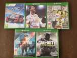 Gry na Xbox one, FIFA, Call of Duty WRC, Battlefield