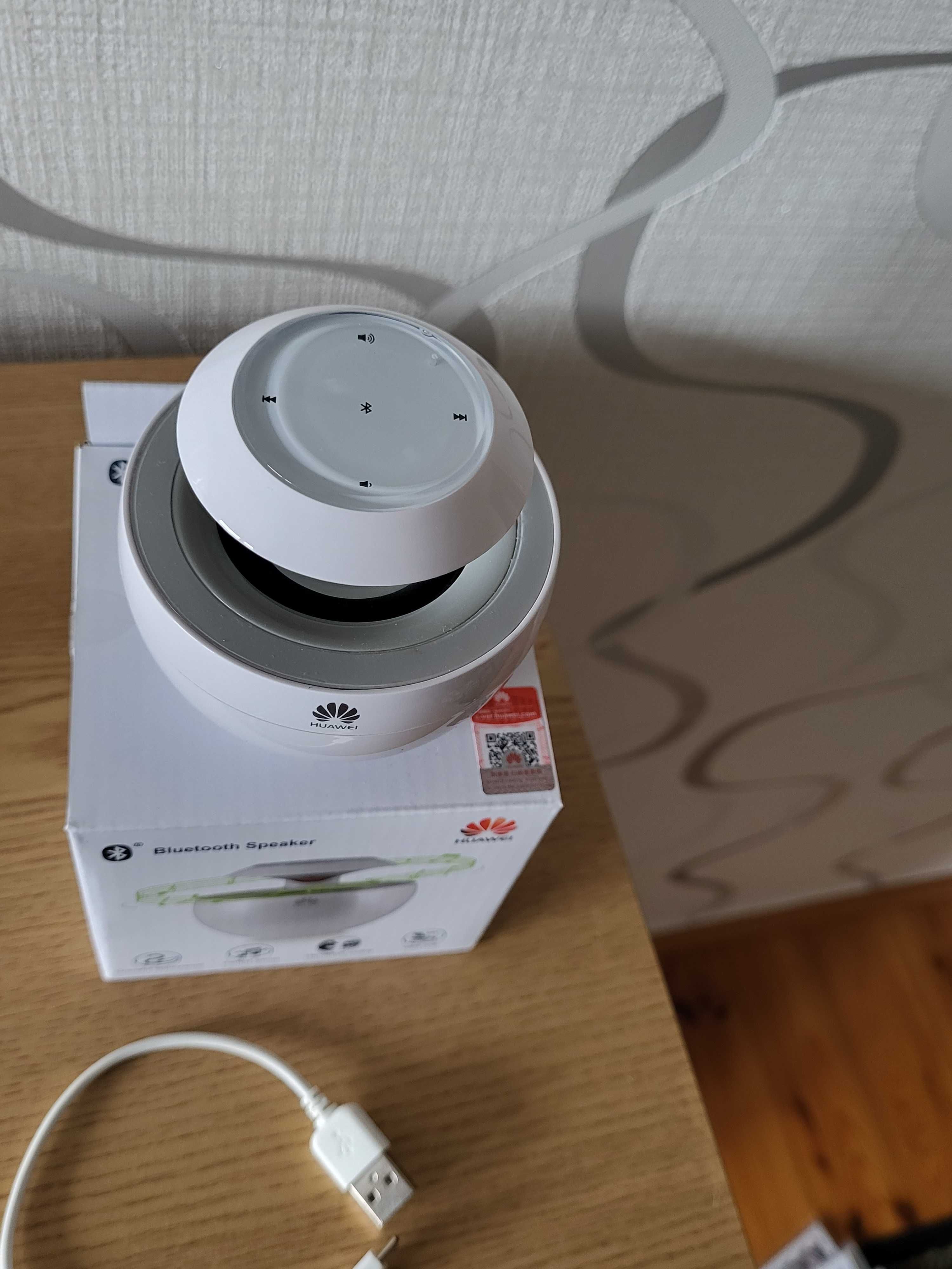 Głośnik Bluetooth marki Huawei - prawie nowy
