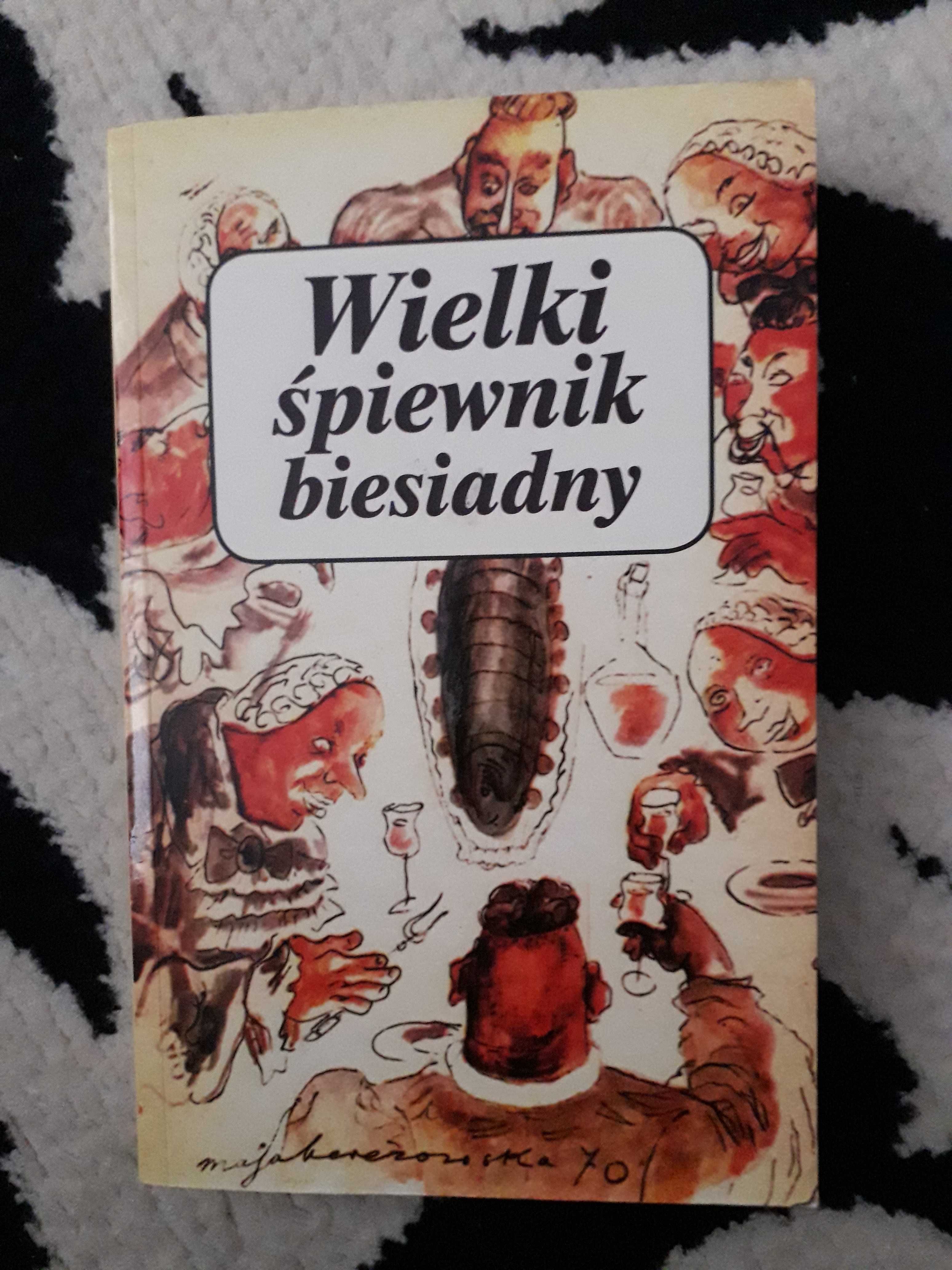 Wielki śpiewnik biesiadny