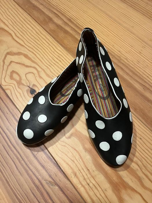 TMK sapatilhas 38 preto e branco