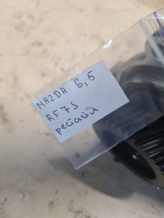 Гур гідропідсилювач руля керма Mazda 6 rf7j мазда 5 6