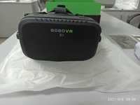 Шлем виртульной реальности BOBOVR X1  + Геймпад пульт BauTech