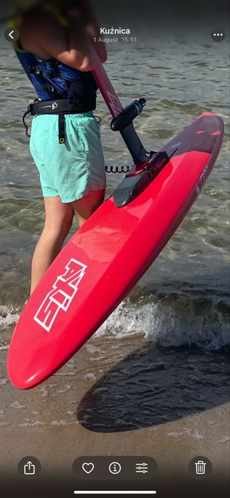 Napęd E-foil / foil assist Foildrive Max Power