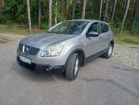 Nissan Qashqai+2 Sprowadzony! Zarejestrowany! Idealny! Serwis