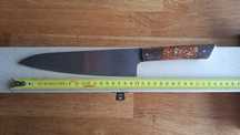 Nóż Pabiś gyuto szefa kuchni 21cm k110