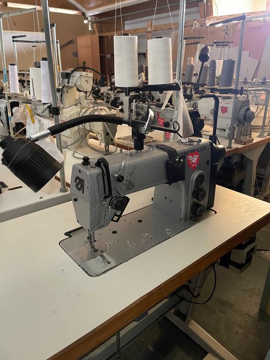 Maszyna do szycia, DURKOPP ADLER - Syndyk sprzeda