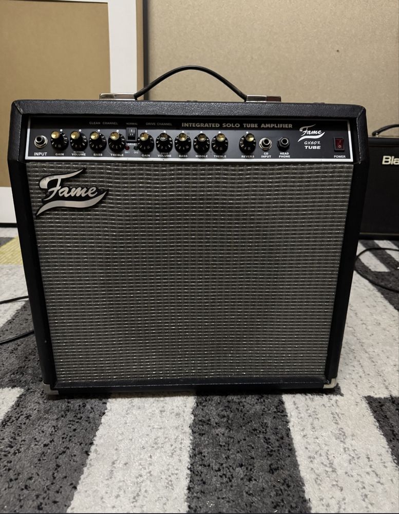 Cort aero 11 +  Fame GX 60R