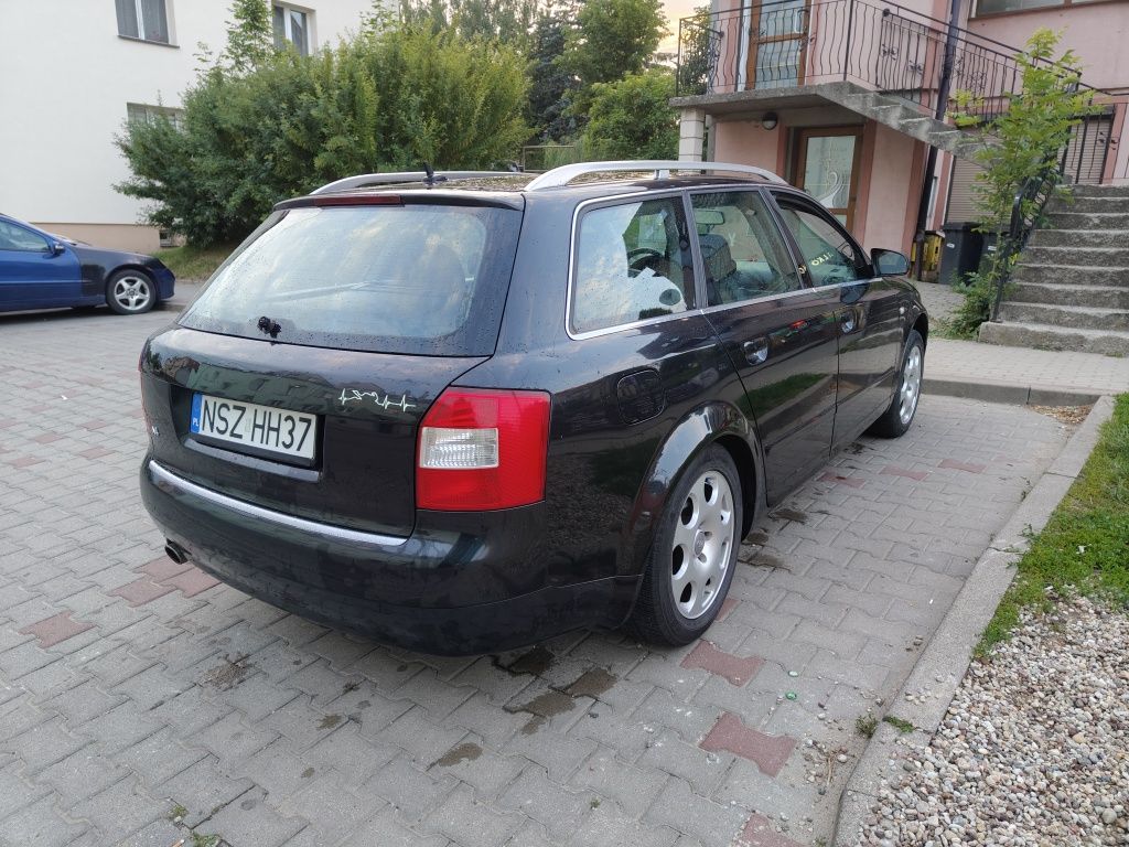 Audi A4 B6 2.0 LPG