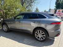 Jaguar F-Pace MY19 R-sport bardzo bogata wersja felgi 20cali