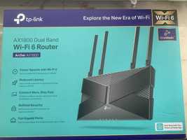 Nowy Router Tp-link AX 1800 Wi-fi 6