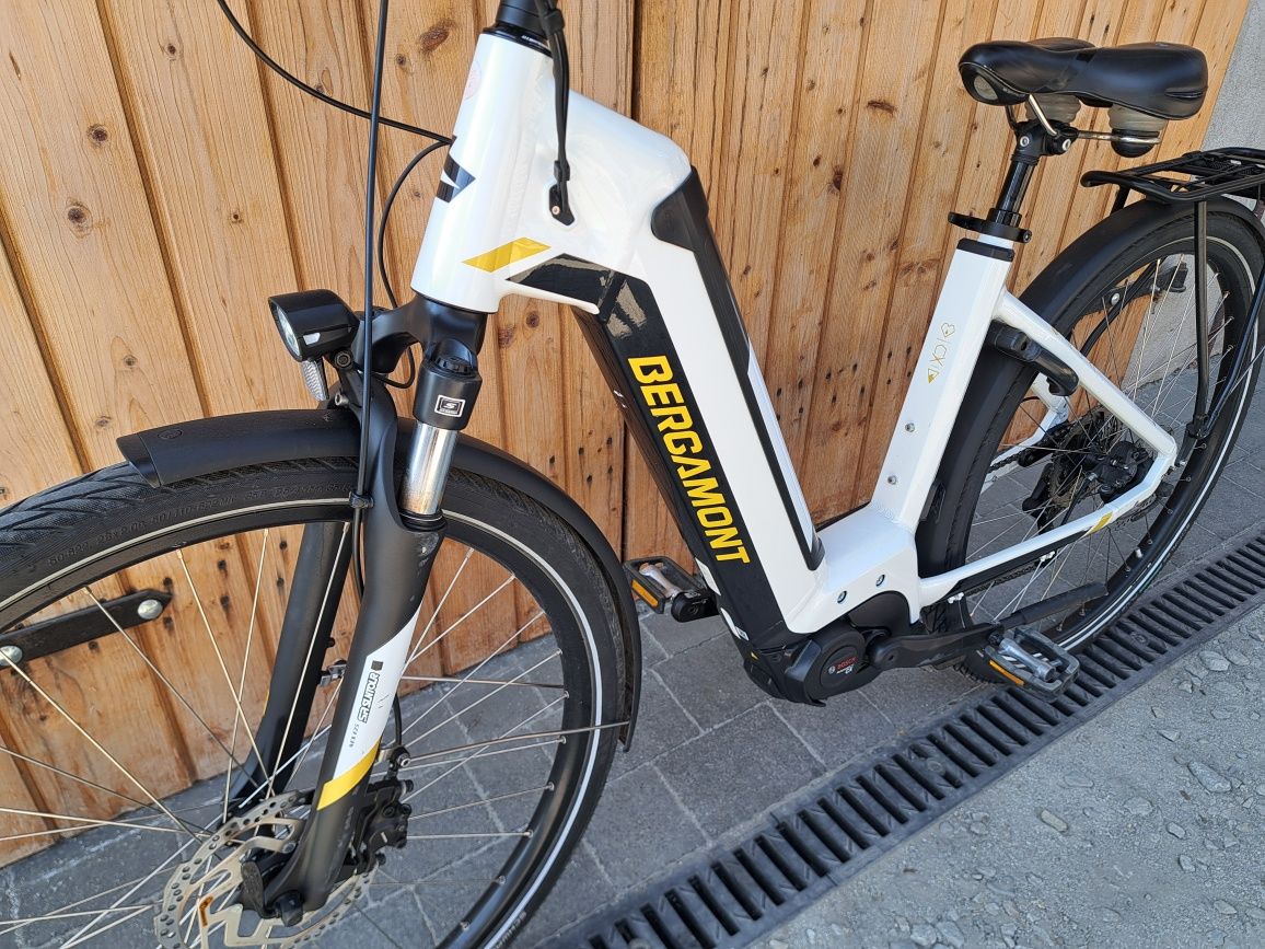 Rower Elektryczny BERGAMONT E-HORIZON SPORT Bosch Performance CX CX4 S