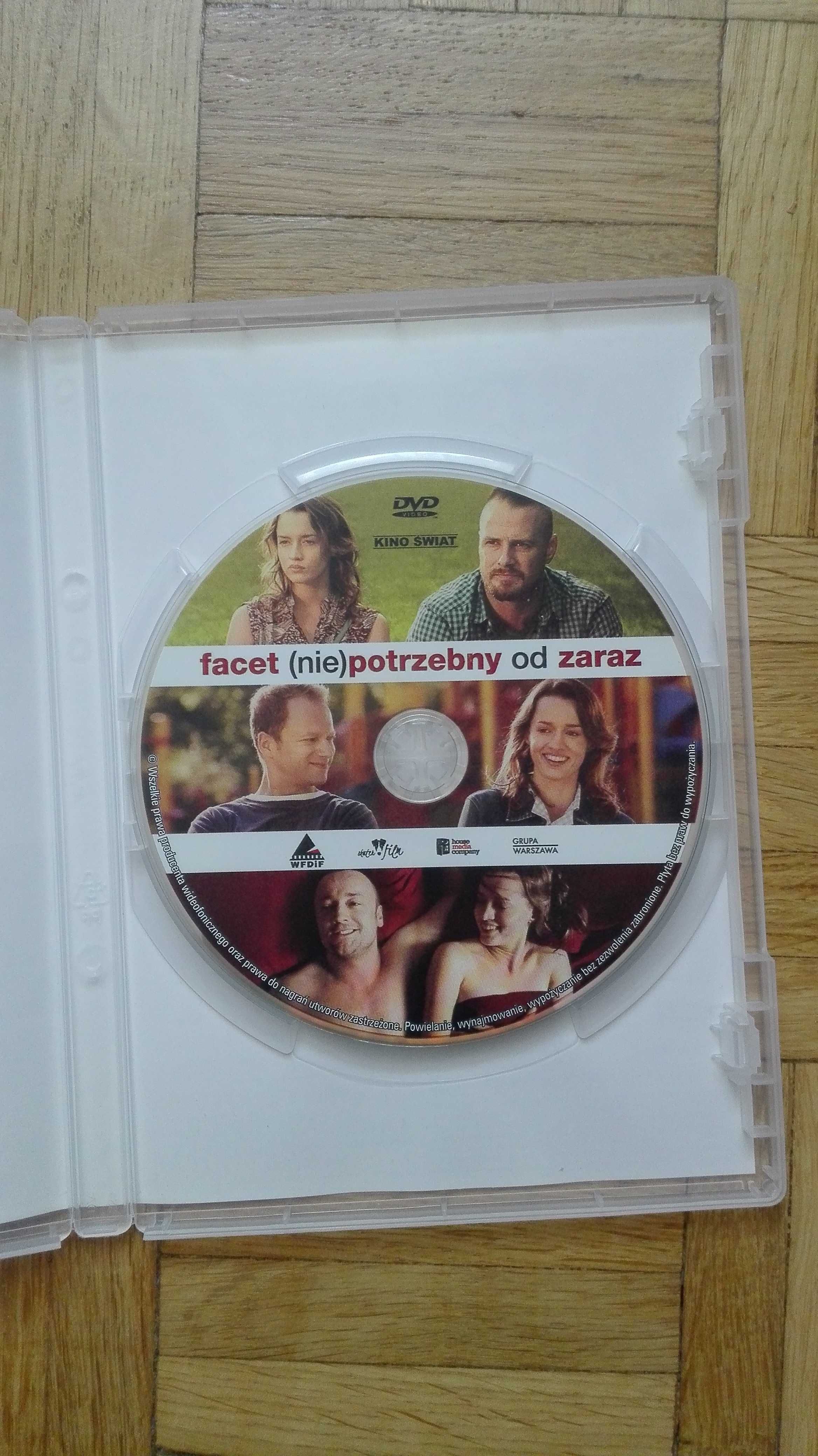 Film Dvd facet (nie)potrzebny od zaraz