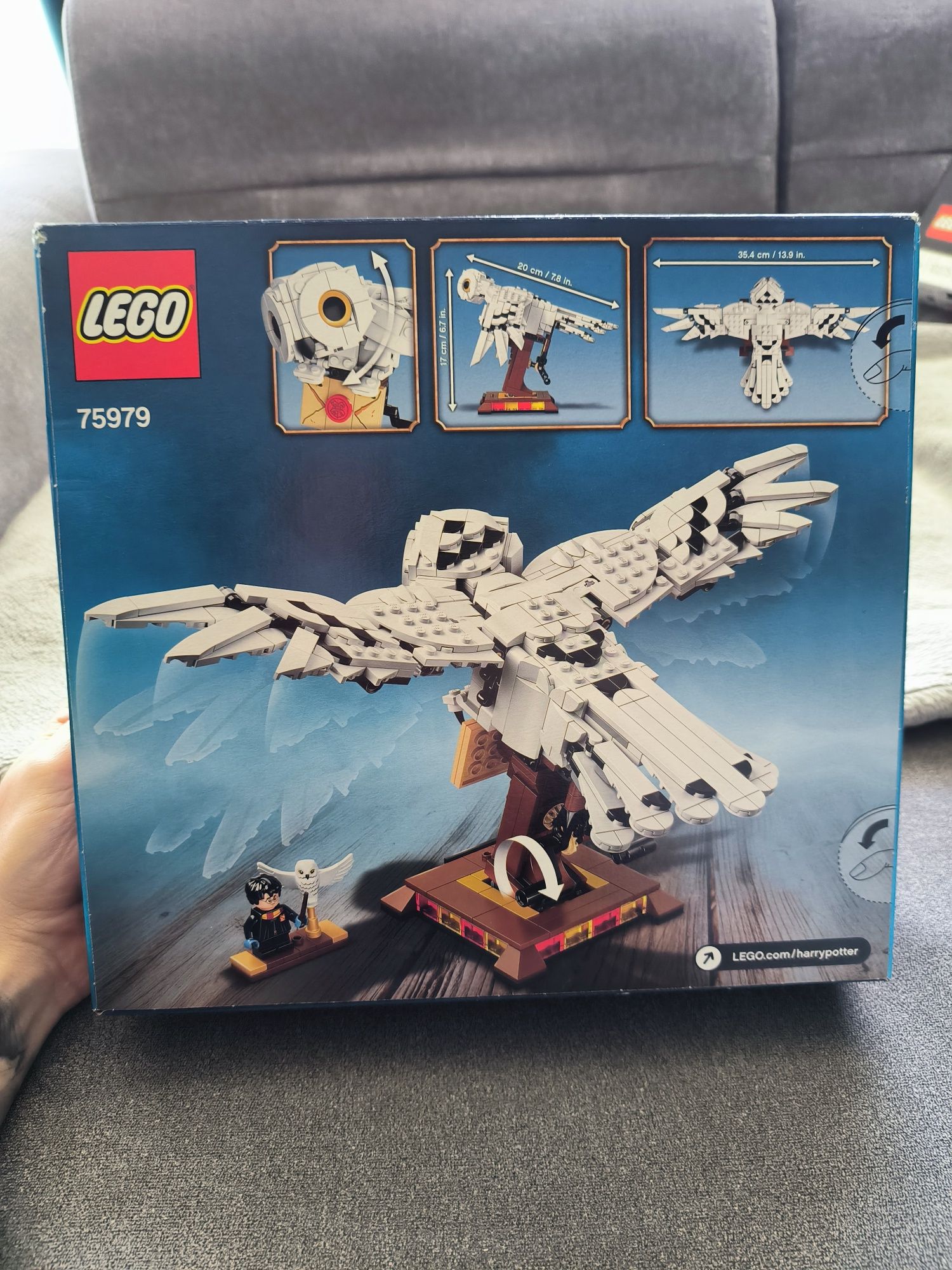 LEGO 75979 Hedwig