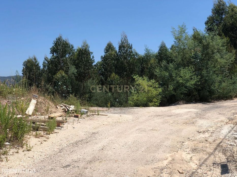 Terreno para Construção em Vila Nova de Poiares