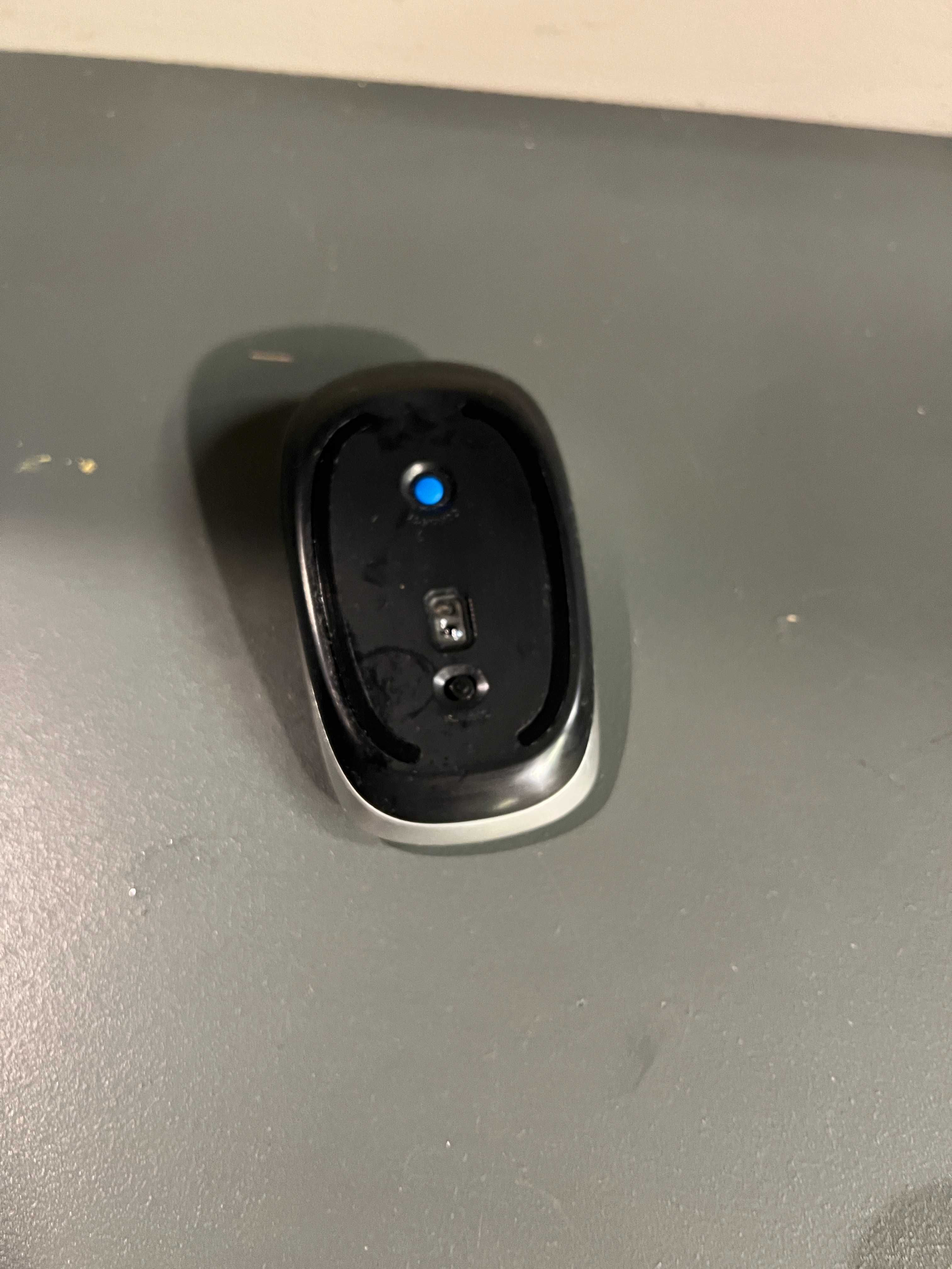 Bezprzewodowa myszka HP Bluetooth – kompaktowa i elegancka