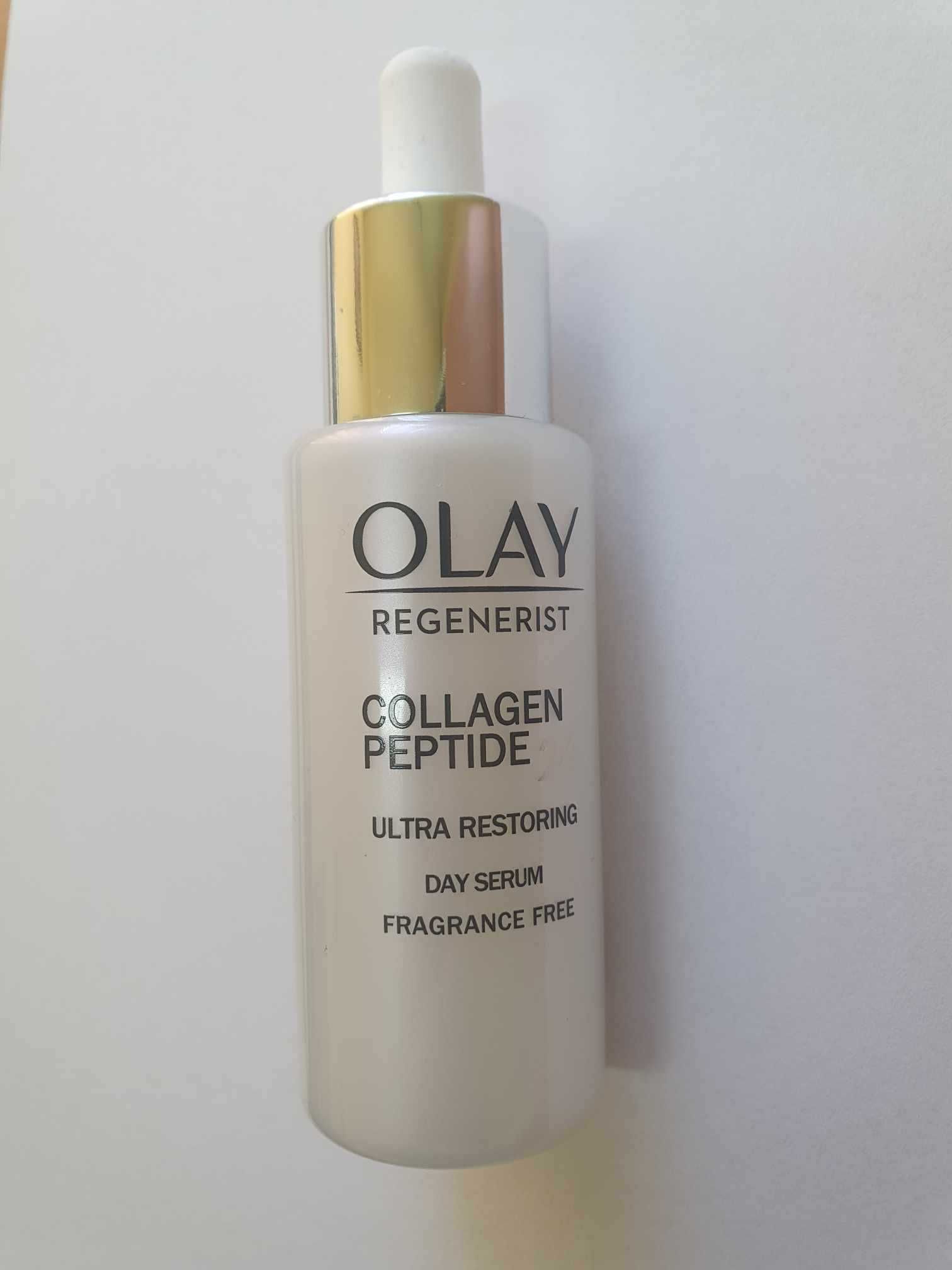 Olay Kolagenowe serum do twarzy Regenerist 40 ml