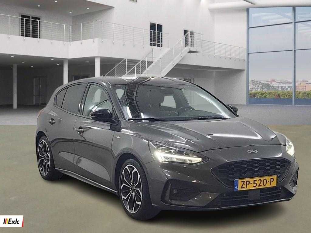 Ford Focus ST-LINE 2019_bezwypadkowy_1,0 126KM_ASO FORD