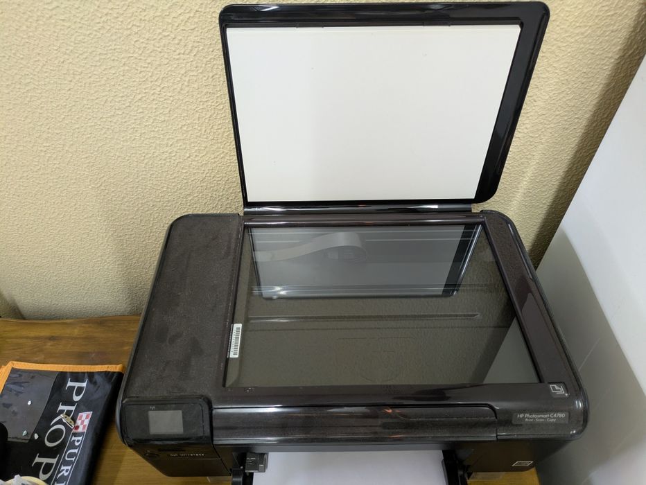 Impressora HP C4780