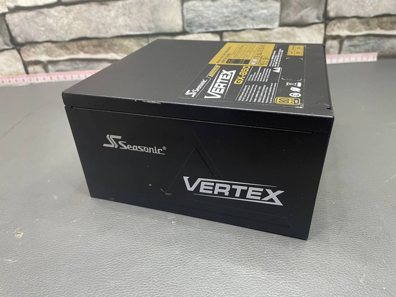 Seasonic VERTEX GX-850 80Plus Gold 850W