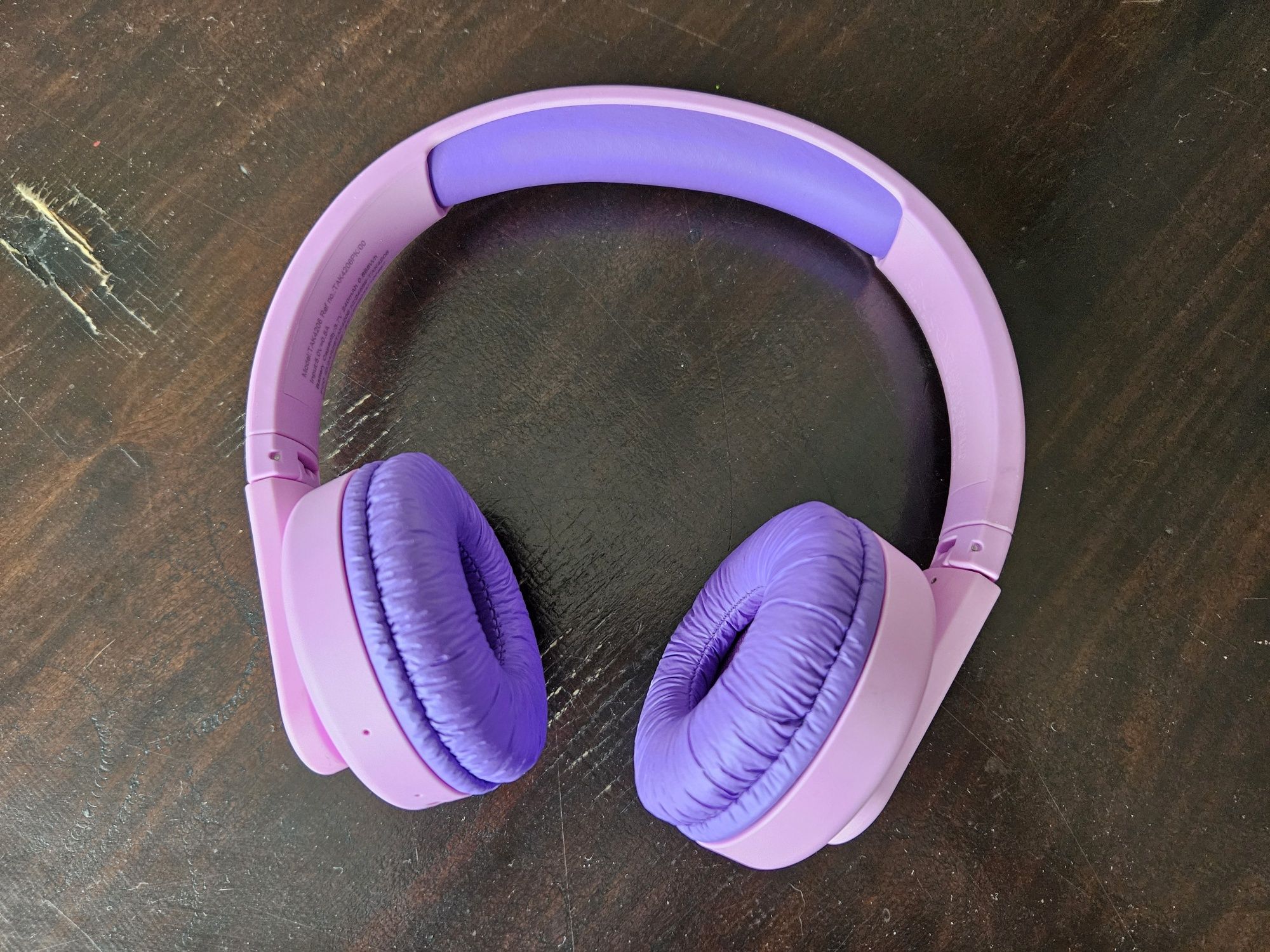 Słuchawki dla dziecka Philips tak4206 Bluetooth