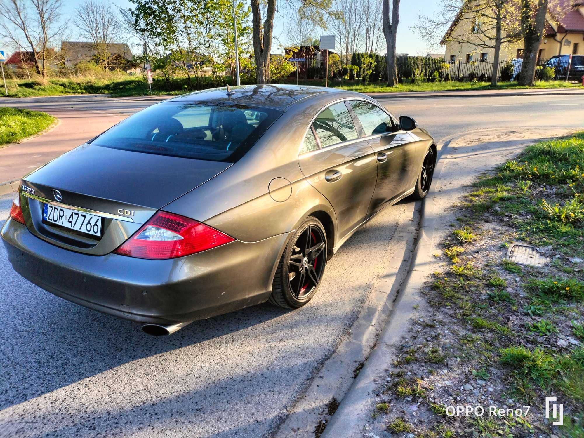 Mercedes CLS 3.0