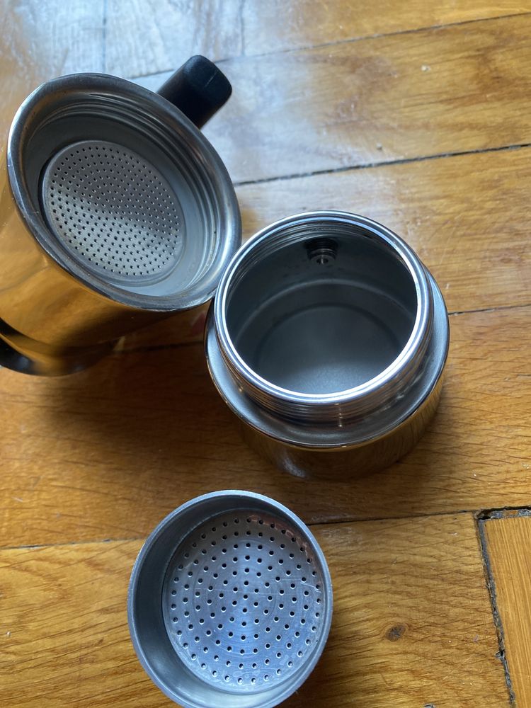 Kawiarka Bialetti MUSA 1 kitty 2 musa 2