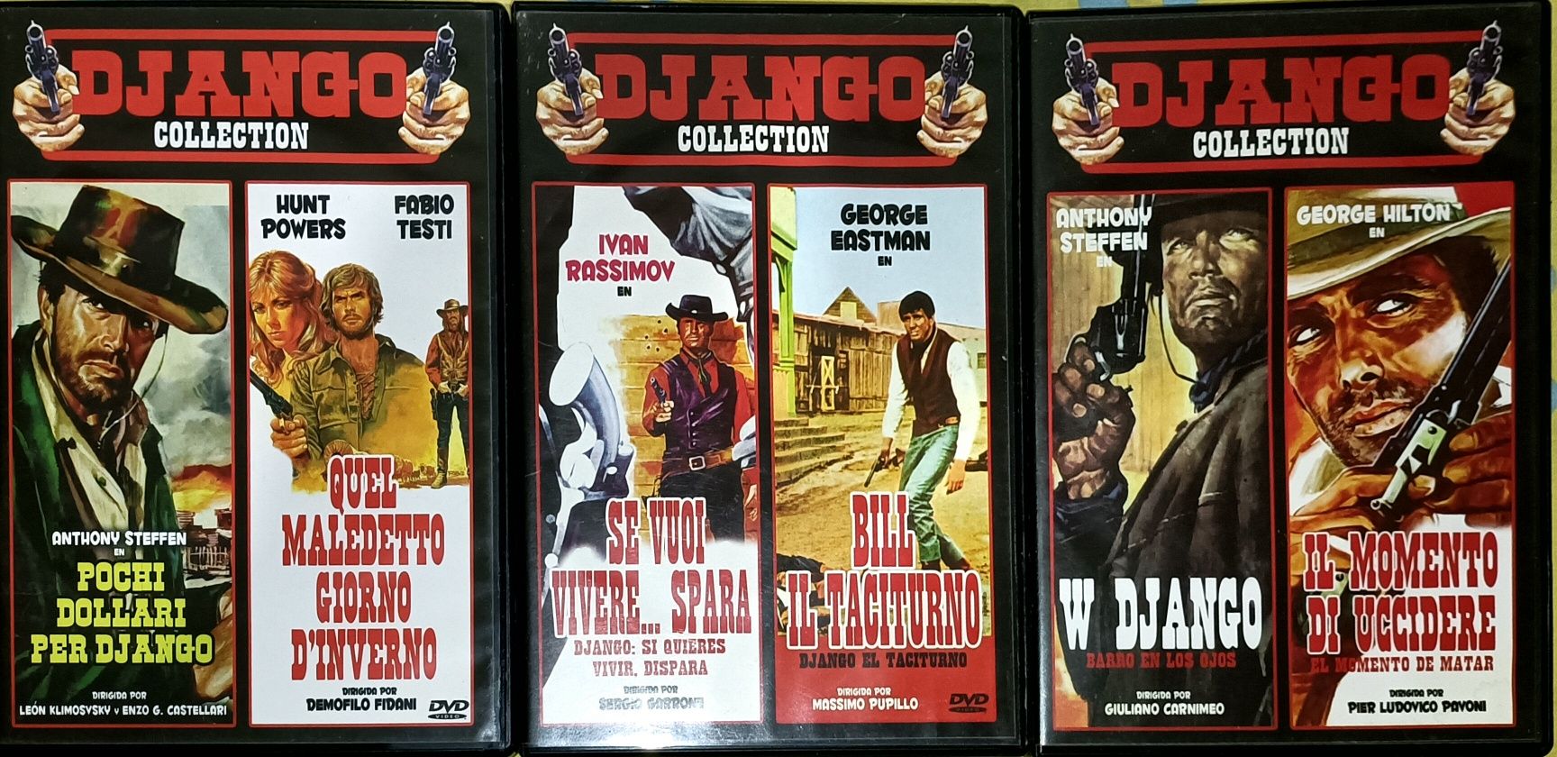 Django collection_6 filmes