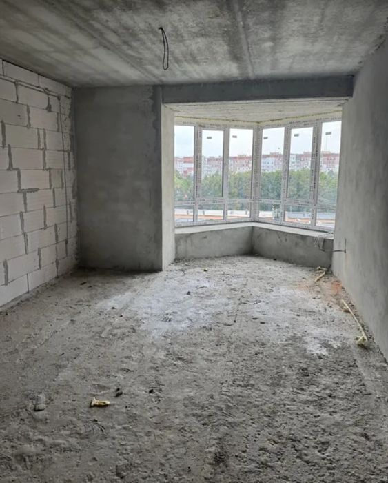 Продаж 1к квартири 44.89 кв. м на пров. Генерала Мирона Тарнавського