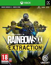 Gra Rainbow Six Extraction PL (XONE/XSX)