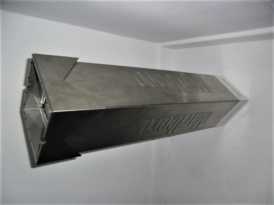 Cinzeiro de Chão Publicitário Marlboro