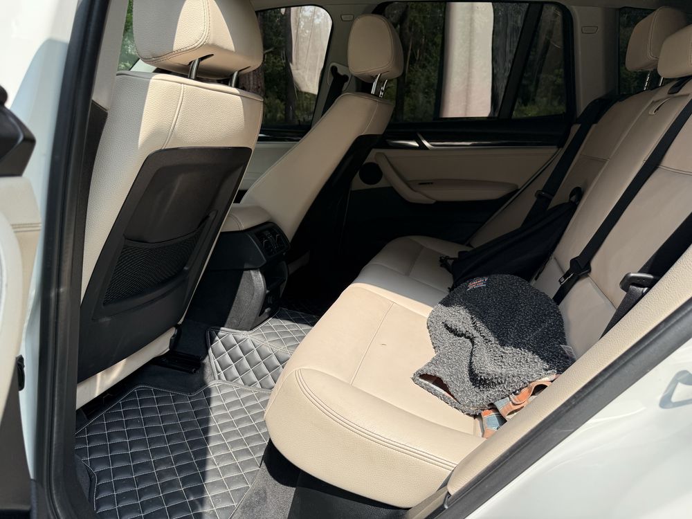 Продам BMW X3 f25 2015 рік , рестайл.