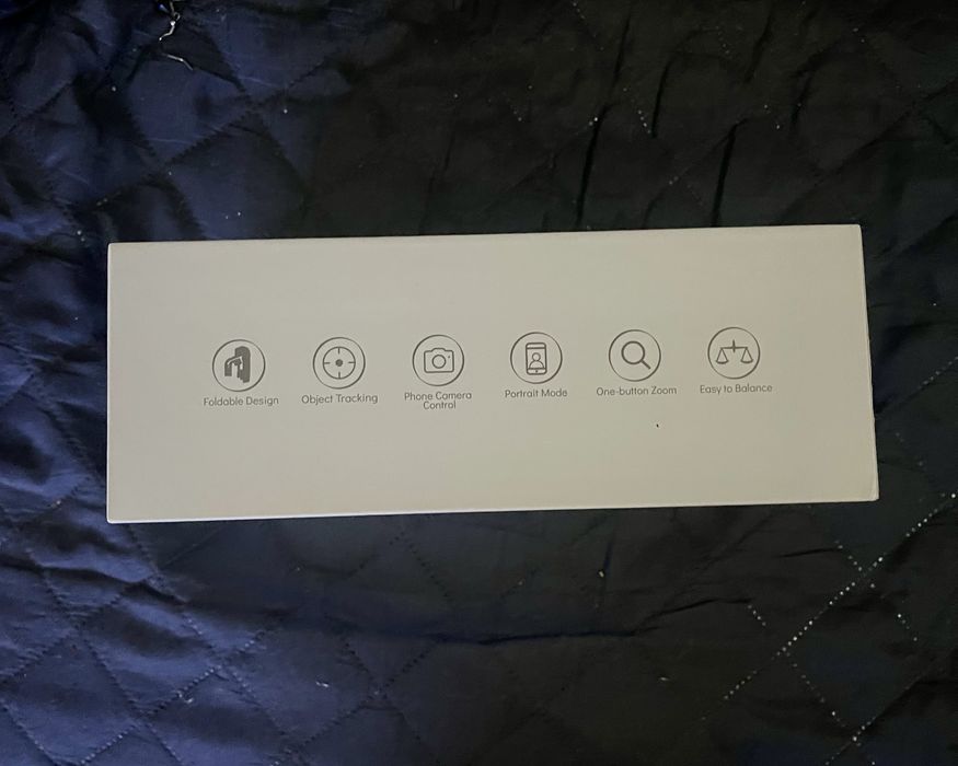 Moza Gimbal MINI S Essential 3 eixos