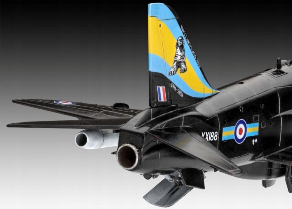 Model do sklejania Revell 04970 BAe Hawk T.1