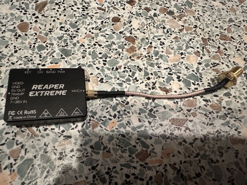 VTX Foxeer 5,8G Reaper Extreme 2,5 W