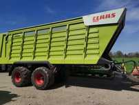 Przyczepa Claas Cargos 750, Joskin