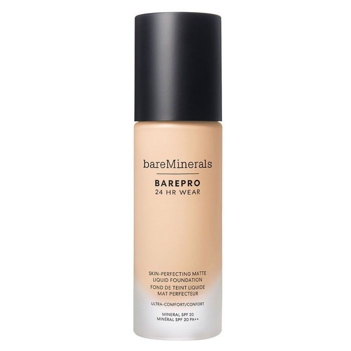 bareMinerals SPF20 matujący podkład w płynie Fair 10 Warm 30ml