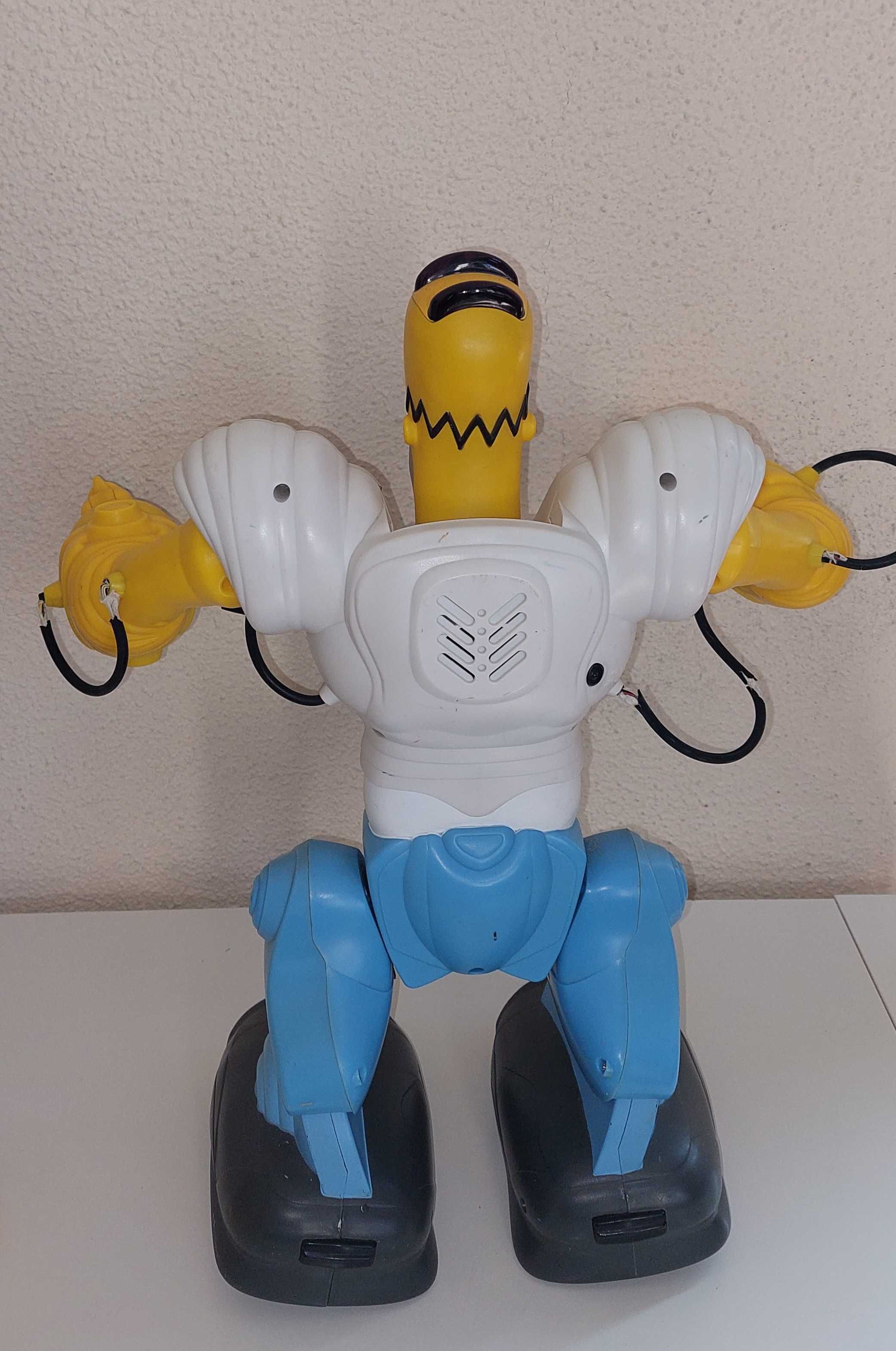 Robot Homer Simpson