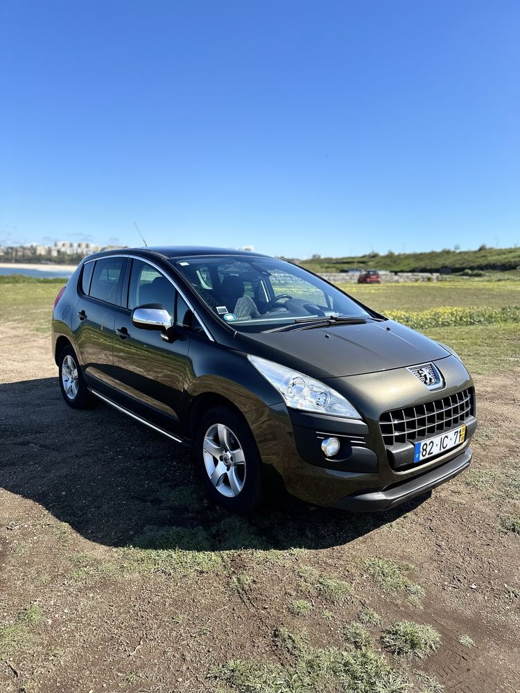 Peugeot 3008 1.6hdi