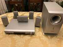 Sistema de Som Surround Panasonic
